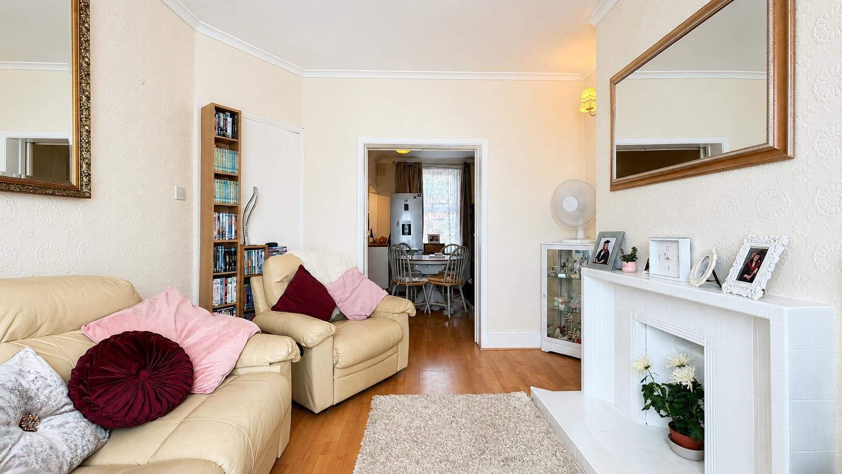 Halton Terrace, Hastings